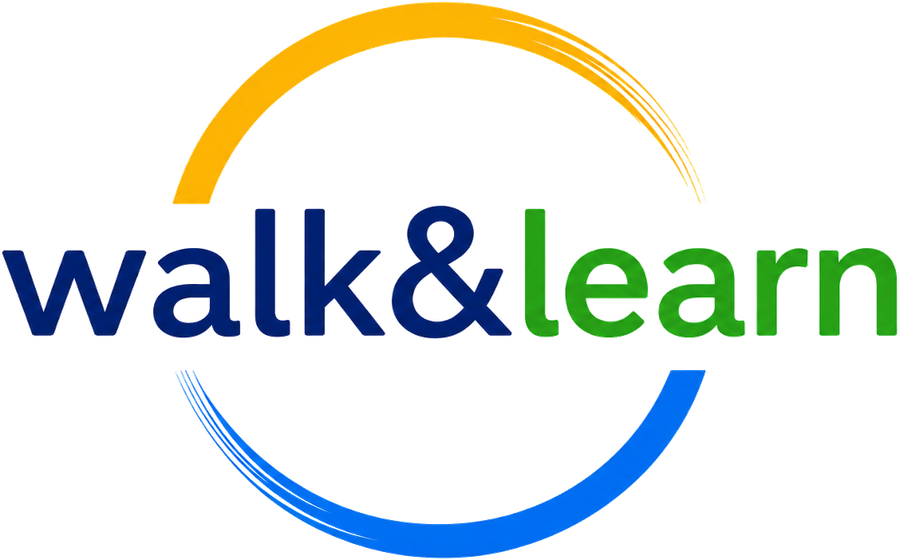 walk&learn
